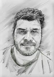 Batman Wolverine commission! #davidfinch