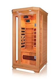 Infrarotkabine Warmekabine Sauna Eck Fur 1 Person Sonderaktion Infrarotkabine Sauna Kabine