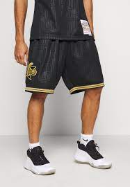 Encontra o produto philadelphia 76ers em nike.com. Mitchell Ness Nba Philadelphia 76ers Swingman Short Sports Shorts Black Zalando De
