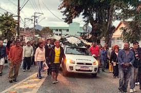 Você tem até às 18h de hoje, 13 de março. Corpos De Vereador E Filho Mortos A Tiros Dentro De Casa Sao Enterrados Em Marica No Rj Regiao Dos Lagos G1
