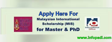 We did not find results for: Malaysian International Scholarship 2018 Apply For Masters And Phd Degree Scholarship Nigerians Application