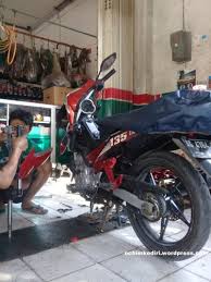 Perbaiki motor ngebul atau berasap pakai plat tipis. Akibat Jupiter Mx Ngebul Asap Putih Tipis Uprising Bore Up Aman Jupiter Mx How For Free My Gateway Router Sista Villa