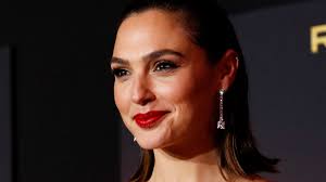 Gal Gadot says Imagine video was in poor taste