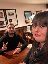 First time playing On a hen do and the only ones dressed up table 226 the  five swans Newcastle 🥳🩷🩷