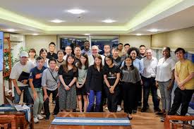Use this button to toggle the search field. Fbl Students And Alumni Social Gathering Usj Macao