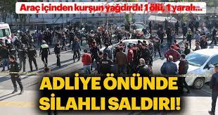 Afad, 21.28'de gerçekleşen depremin şiddetini 5.2 olarak duyururken. Son Dakika Haberi Diyarbakir Da Adliye Cikisinda Silahli Saldiri Olu Ve Yarali Var Son Dakika Haberler