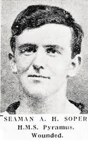 SOPER's who died in World War 1 and 2 : Commonwealth Deaths
