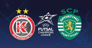 • developing and executing the club's business strategies in order to attain the goals of the board and shareholders; Futsal Global Direto Do Kairat Almaty Vs Sporting Cp Facebook