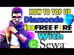 Receive the diamond on your account within 24 hours. How To Top Up Diamonds In Free Fire With Esewa E Sewa Nepal Esewa Topup In Free Fire Khalti Nepal Youtube