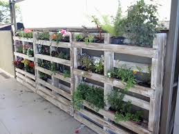 Maybe you would like to learn more about one of these? Pallets Wall Planter In My Garden 1001 Pallets