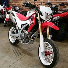 Honda Crf250l Supermoto Supermoto Moto Bike Sport Motorcycle