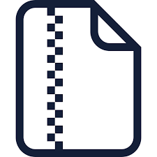 Check spelling or type a new query. Zip File Icon 5940 Dryicons