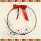 Christmas Wire Wreath Workshop | Saturday 13th event image
