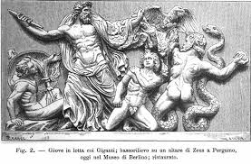 Τυφωεύς), typhaon (τυφάων) or typhos (τυφώς), was a monstrous serpentine giant and one of the deadliest creatures in. Tifeo Tifone Tyfon Sycylia Opowiesci I Legendy