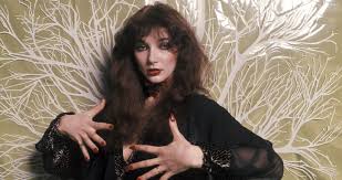 Flashback Celebrating 40 Years Since Kate Bushs Wuthering