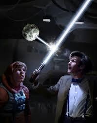 Doctor 11 Meets Luke Skywalker Star Wars Facts Star Wars Fans Star Wars