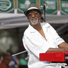 ASAMU JOHNSON & THE ASSOCIATES OF THE BLUES Award-Winning West Michigan  Blues Band