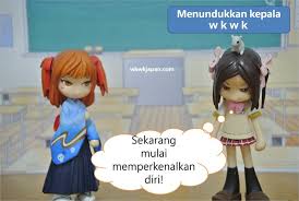 Memperkenalkan Diri Dalam Bahasa Jepang Belajar Bahasa Jepang Online Wkwkjapan