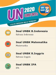 Kunci Jawaban Un Smp Mts 2020 For Android Apk Download