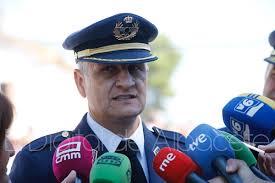 Relevo al frente de la Maestranza Aérea de Albacete