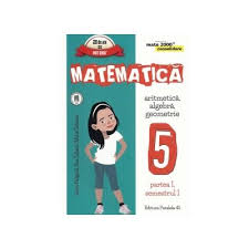 Culegere matematica m1, m2, m3 2021 cu teste si sinteze pe librariadelfin.ro✅. Culegere Matematica Clasa 5 Semestrul 1 Consolidare 2017