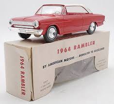 Image result for Bengal Ivory 1964 AMC