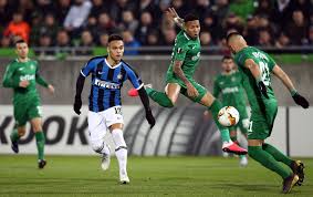 Ročníkem, který navazuje na svého předchůdce pohár uefa. Emotivni Vrba Pod Dohledem Obrich Bojovniku Tak Zkusil Cesky Trener Zaskocit Inter Aktualne Cz