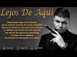 Sólo en la fortuna adversa se hallan las grandes lecciones del heroísmo. Lejos De Aqui Farruko Last Fm