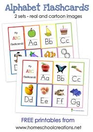 Alphabet Flash Cards And Alphabet Wall Posters