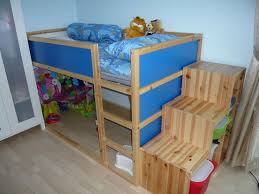 Pin By Josephine Escalante On Kids Kura Bed Bunk Bed With Desk Diy Toddler Bed