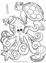 Kumamon Kumamon Colorear Octopus Coloring Page Octopus Colors Animal Coloring Pages