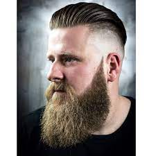 12 Hairstyles For The Aggressive Beard Styles Beard Styles Beard Haircut Hair And Beard Styles