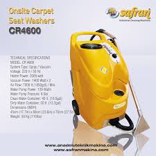 This Cr Series High Performance Professional Model Cr4600 Is Design For Cleaning Upholstery Carpets Furniture And Sofas It Has A Unique Feature That Can Hea