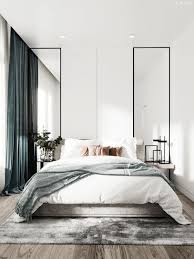 30 Inspiring Minimalist Bedroom Decoration Ideas That You Need To Try In 2021 Modern Bedroom Design Minimalist Bedroom Design Modern Scandinavian Bedroom