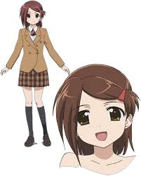 View mobile site fandomshop newsletter join fan lab. Suminoe Ako Character 2598 Anidb