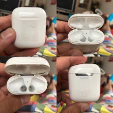 Are Your Airpods Case So Dirty Do Not Get It Clean Anymore The Metal Cut Has Worked Its Way Into The Plastic Airpods