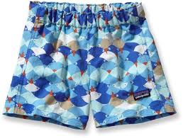 Patagonia Baby Baggies Shorts Infant Toddler Boys Rei Co Op