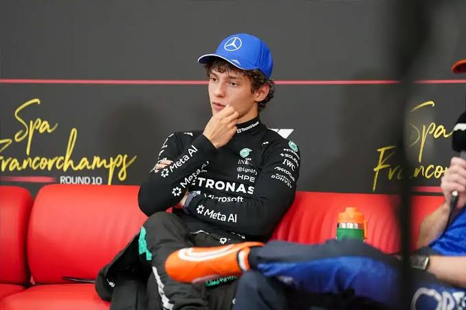 Kimi Antonelli secures sixth win as Toto Wolff praises his maturity and  mindset