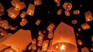 Kamu bisa membuat sendiri lampion dari bahan kertas. Cara Membuat Lampion Terbang Di Rumah Mudah Dan Sederhana Hot Liputan6 Com