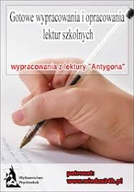Wypracowania Sofokles Antygona Zbiorowa Praca Ebook Legimi Online