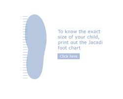 Sizing Charts Jacadi