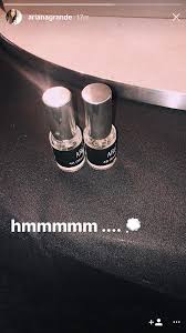 Ariana grande has announced the release of her new vegan perfume. Ariana Grande Just Teased A New Perfume On Instagram Allure