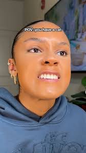 Like i just want to do my makeup in peace! Is that so much to ask for  #relatable #makeupproblems #makeup #beauty