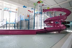 A leisure centre in the united kingdom, ireland, australia (also called aquatic centres), singapore and canada is a purpose built building or site, usually owned and operated by the city, borough council or municipal district council, where people go to keep fit or relax through using the facilities. Look Inside New South Lake Leisure Centre Safely Opens In Craigavon Armagh I