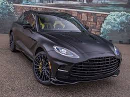 Image result for Satin Jet Black 2023 Aston Martin