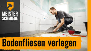 Bodenfliesen Verlegen Was Kostet Es Myhammer