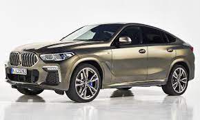 Select a new 2019 bmw x6 trim level. Bmw X6 3 Generation Autozeitung De