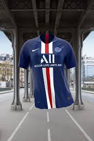 Psg home jersey 2020 2021 the new jersey that will wear neymar, mbappe, verrati, marquinhos…. New Psg Home Kit Uniswag