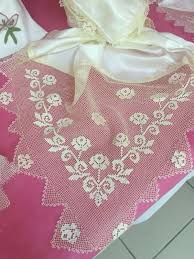 Igne Oyasi File Isi Modelleri Goruntuler Ile Filet Crochet Dantel Boncuk