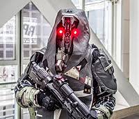 Killzone Wikipedia The helghast are like that, but they have only been separated for around 300 years, give or take 100. killzone wikipedia